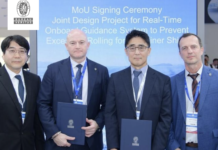 HD Hyundai, BV develop anti-rolling system for container ships HD Hyundai, BV develop anti-rolling system for container ships